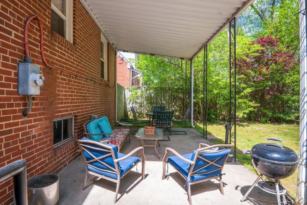 Private House + Yard Central Location To All Rva Richmond Exterior photo