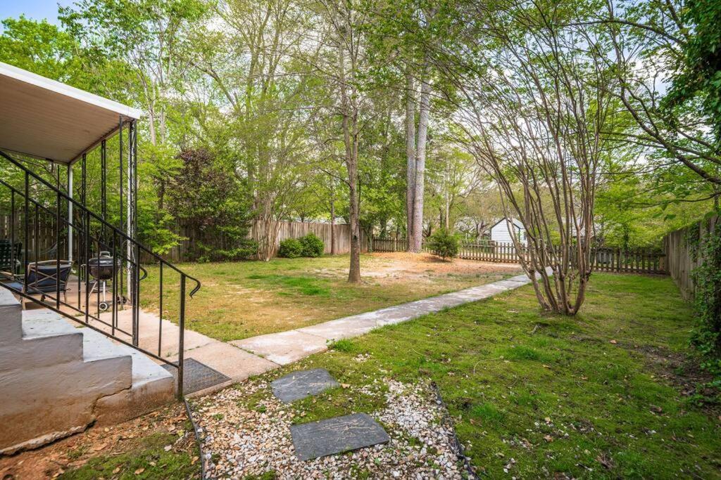 Private House + Yard Central Location To All Rva Richmond Exterior photo