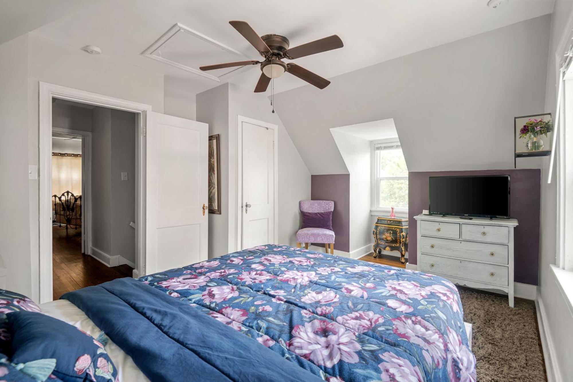 Private House + Yard Central Location To All Rva Richmond Exterior photo